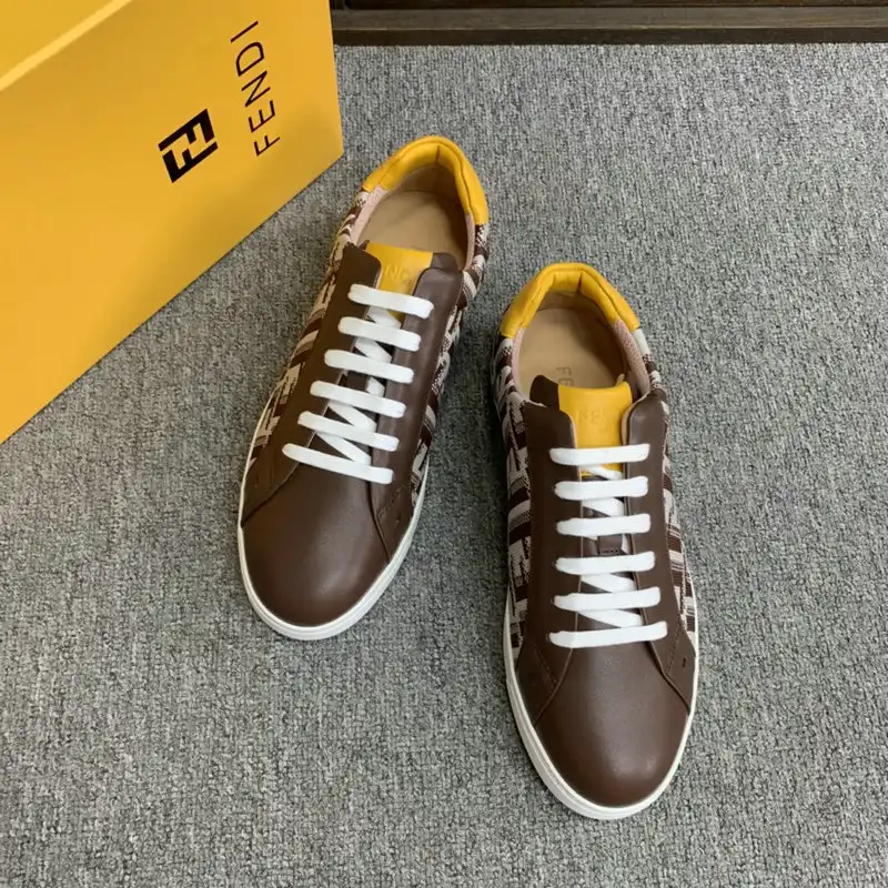 Official Brother Sam Fendi Shoes 2208PZ0144