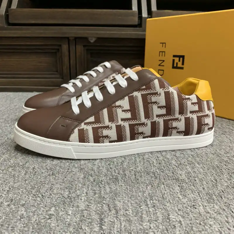 Official Brother Sam Fendi Shoes 2208PZ0144