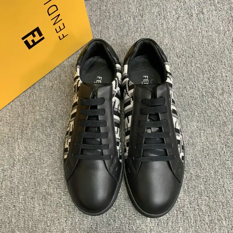 Official Brother Sam Fendi Shoes 2208PZ0145