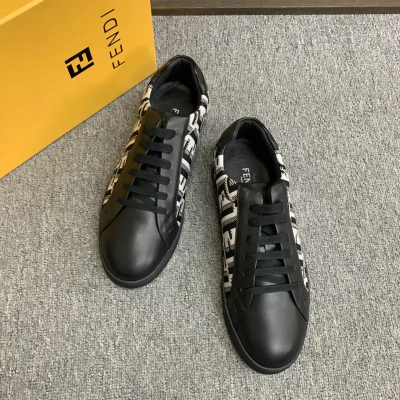 Official Brother Sam Fendi Shoes 2208PZ0145