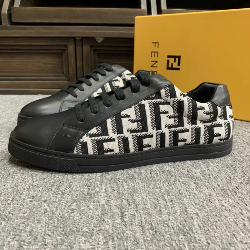 Official Brother Sam Fendi Shoes 2208PZ0145