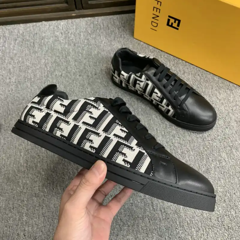 Official Brother Sam Fendi Shoes 2208PZ0145