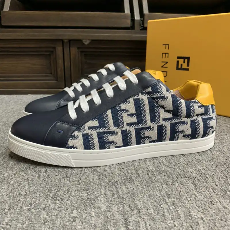 Official Brother Sam Fendi Shoes 2208PZ0147