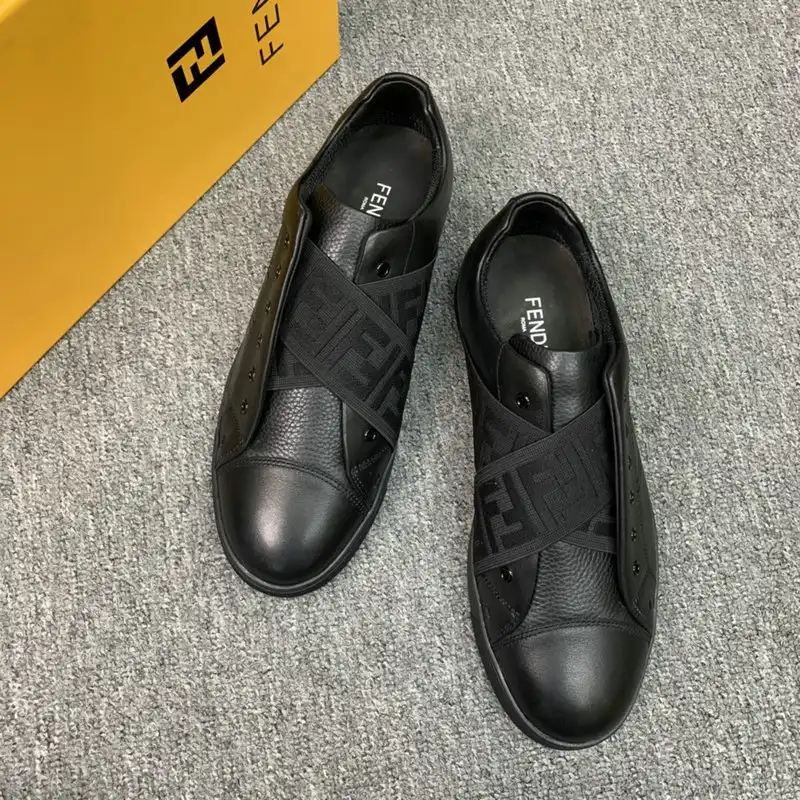 Official Brother Sam Fendi Shoes 2208PZ0148