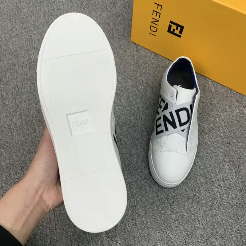 Official Brother Sam Fendi Shoes 2208PZ0149