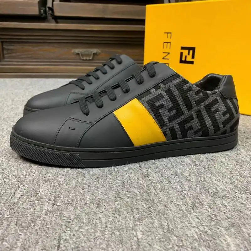 Official Brother Sam Fendi Shoes 2208PZ0150