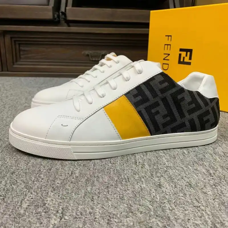 Official Brother Sam Fendi Shoes 2208PZ0152