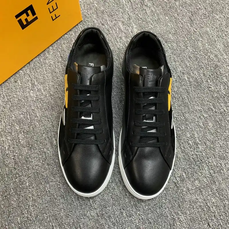 Official Brother Sam Fendi Shoes 2208PZ0153