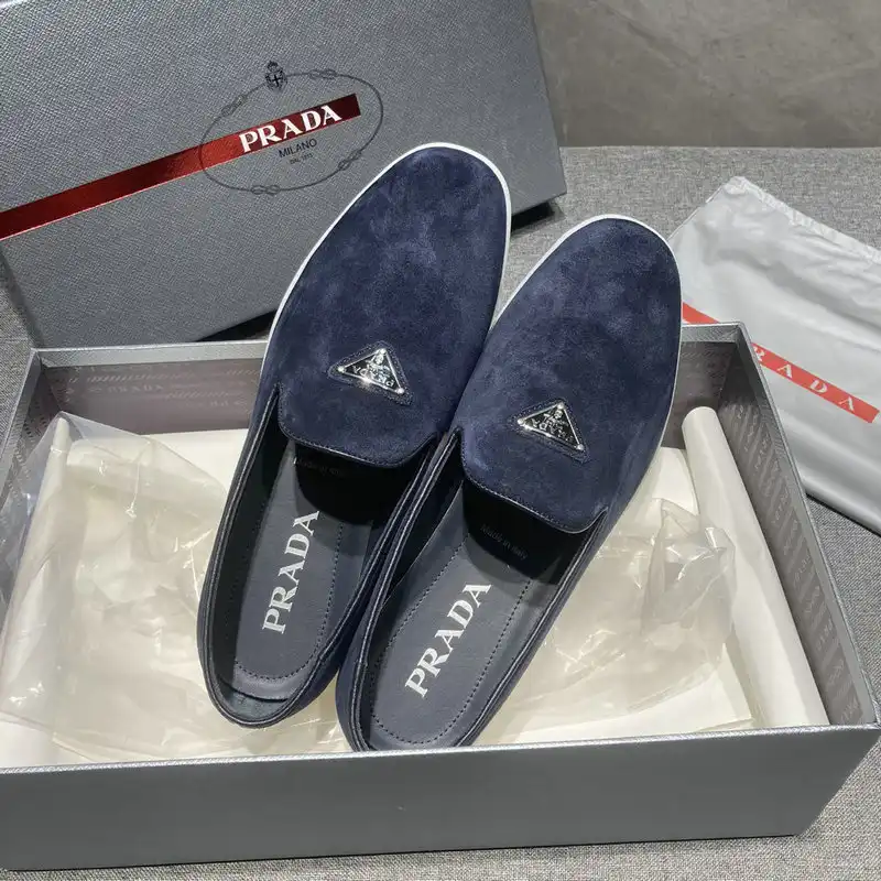 Official Brother Sam Prada Shoes 2208PZ0168