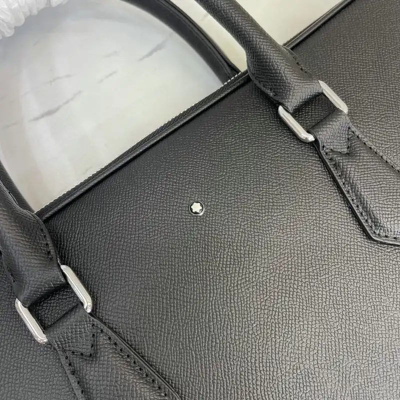 Official Brother Sam Montblanc Bag 2208YA0010