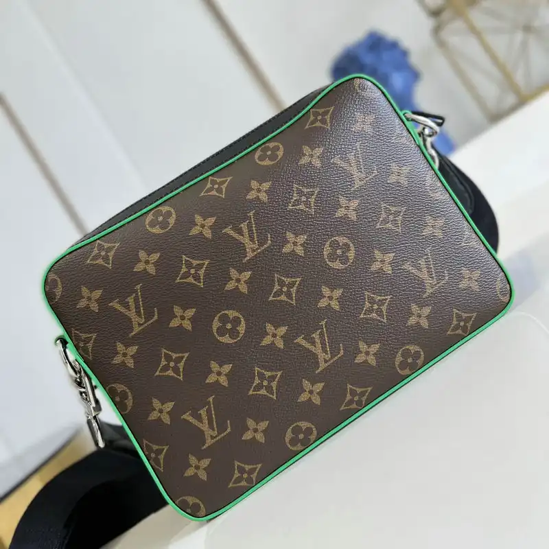 Official Brother Sam LV Bag 2208YA0039