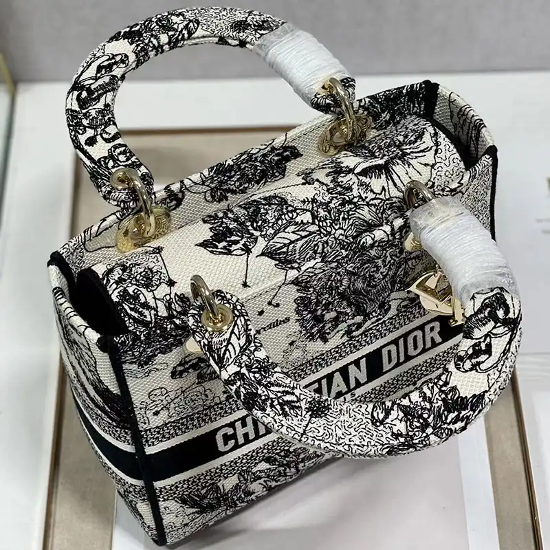 Official FashionRep Dio Bag 2209HT0014