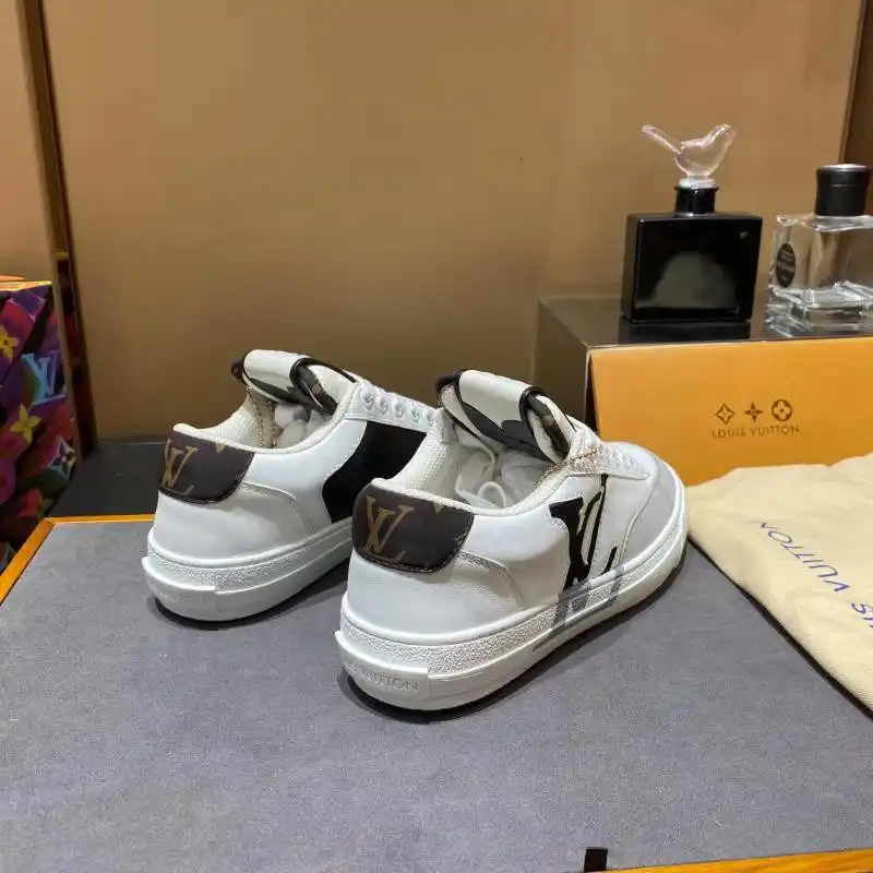 Official Brother Sam LV Shoes 2209MP0017