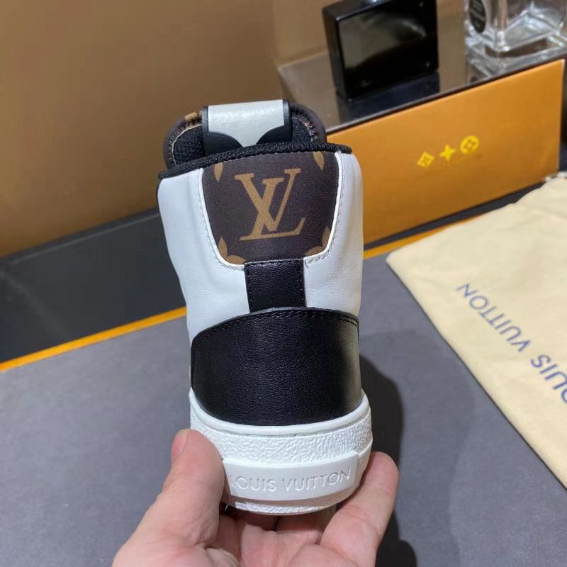 FASH LOUIS VUITTON Shoes 2209MP0020