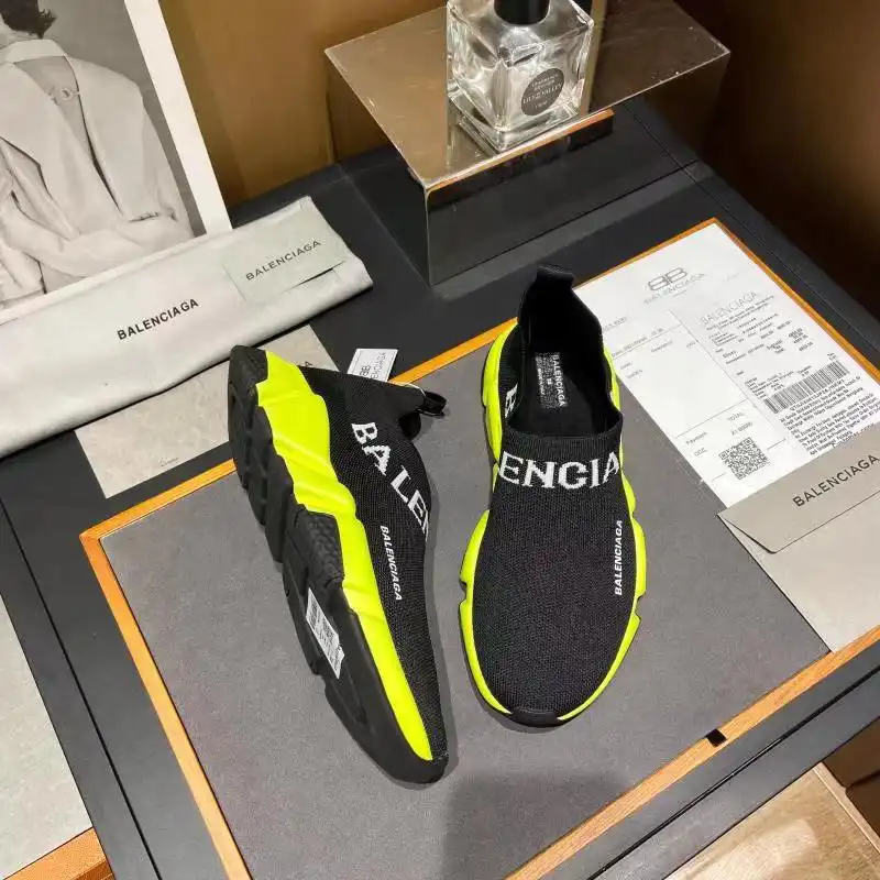 Official Brother Sam Balenciaga Shoes 2209MP0022