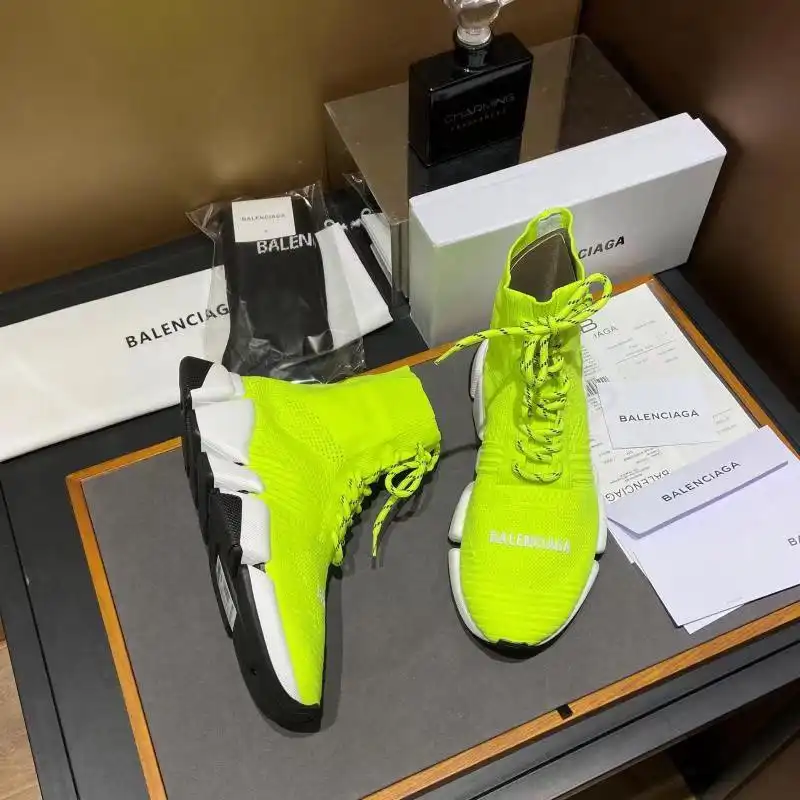 Official Brother Sam Balenciaga Shoes 2209MP0033