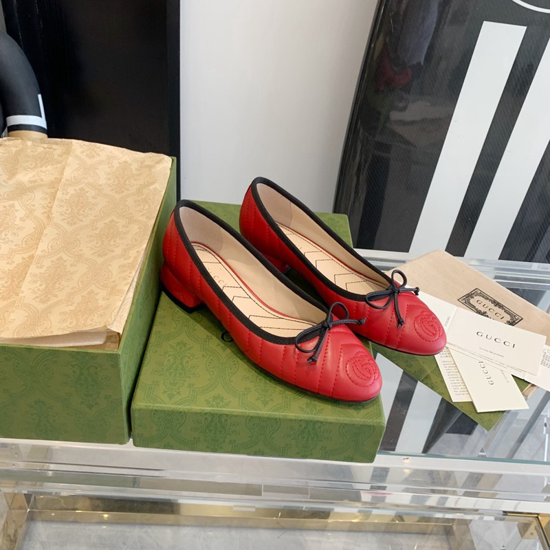 FASH Gucci Shoes 2209PZ0031