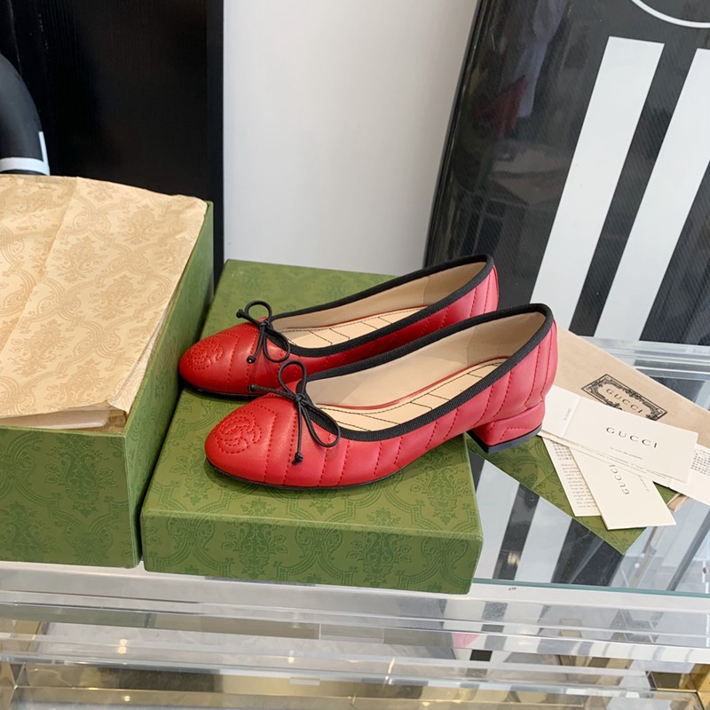 FASH Gucci Shoes 2209PZ0031