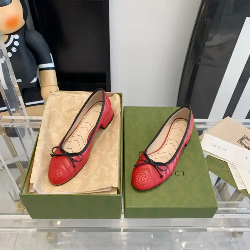 Fashionrep Gucci Shoes 2209PZ0031