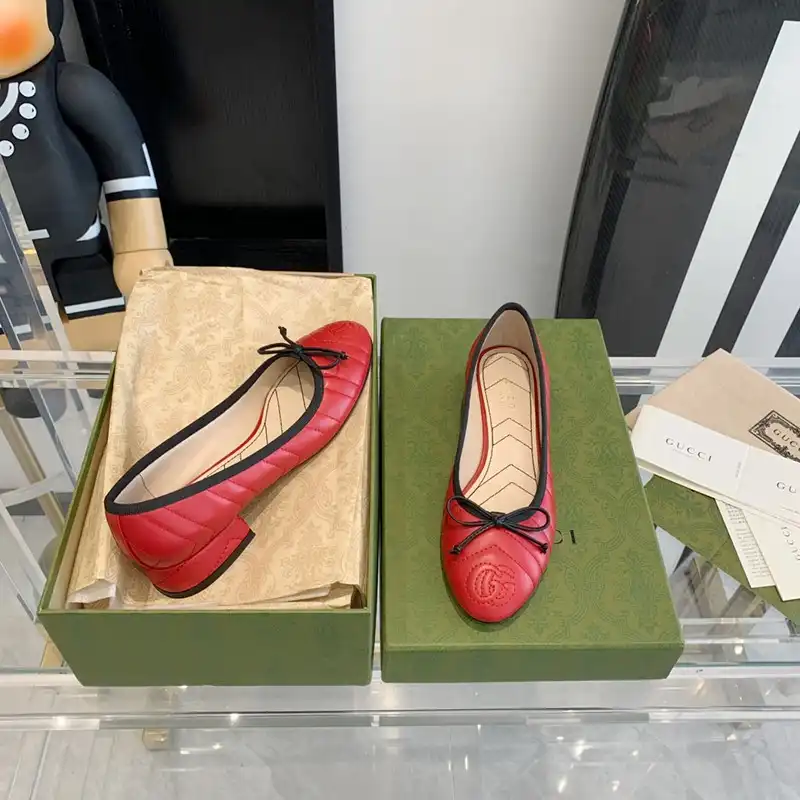 Fashionrep Gucci Shoes 2209PZ0031