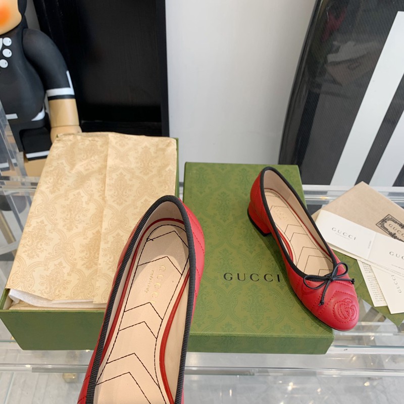 FASH Gucci Shoes 2209PZ0031