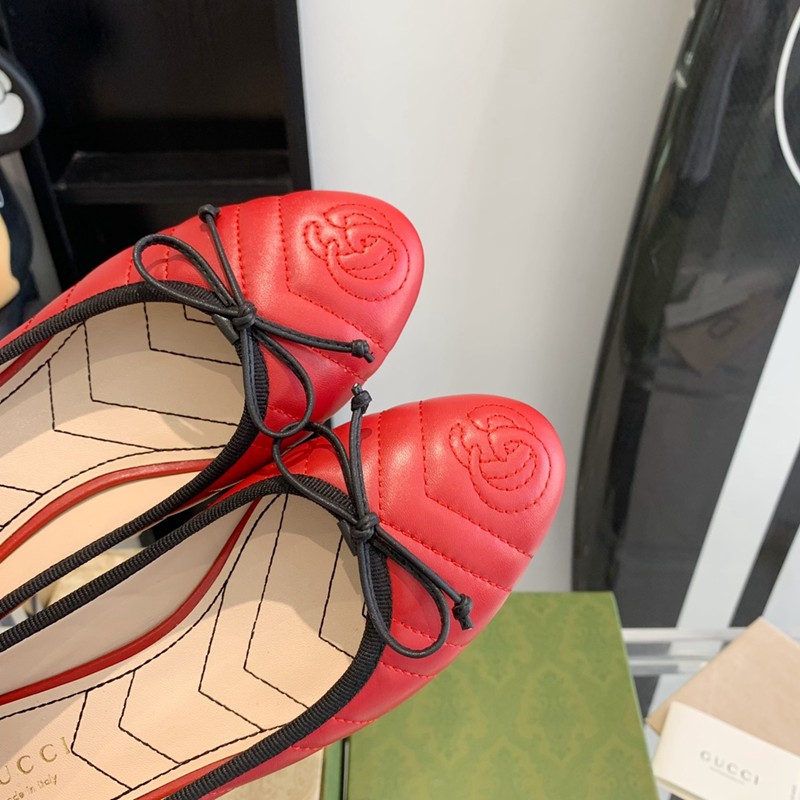 FASH Gucci Shoes 2209PZ0031