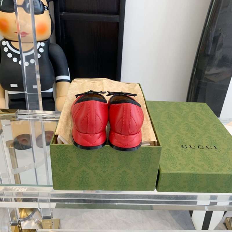 FASH Gucci Shoes 2209PZ0031