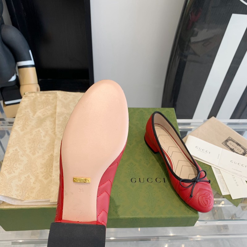 FASH Gucci Shoes 2209PZ0031