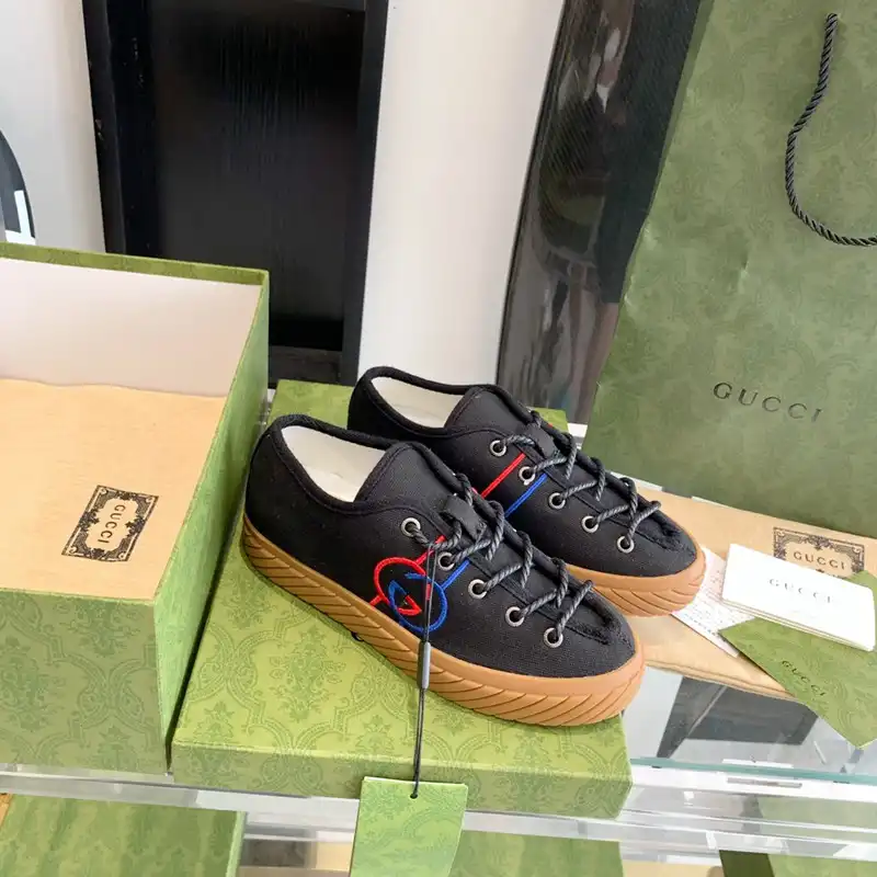 Official Brother Sam Gucci Shoes 2209PZ0036