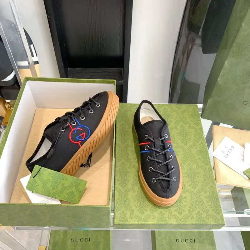 Official Brother Sam Gucci Shoes 2209PZ0036