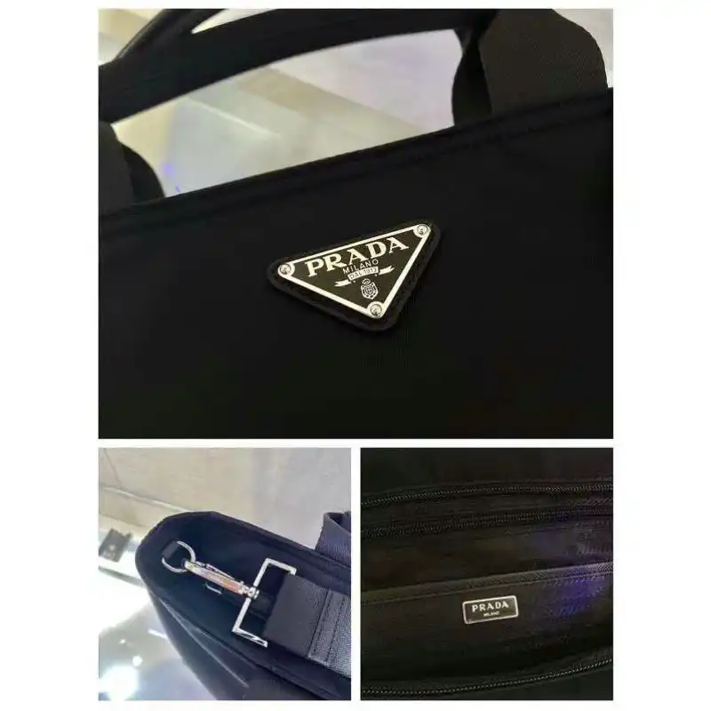 Official Brother Sam Prada Bag 2209YZ0014