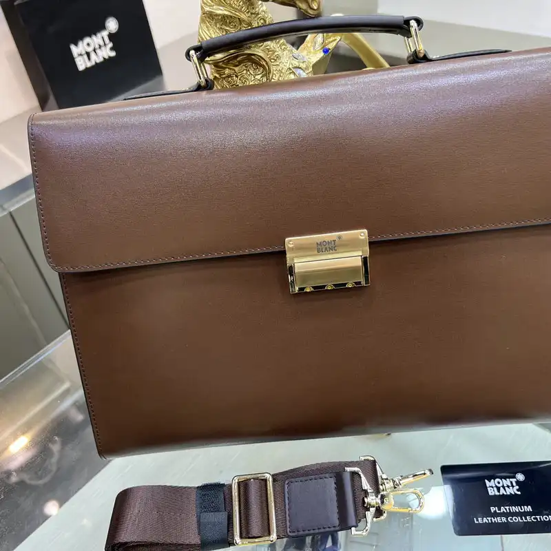 Fashionrep Montblanc Bag 2209YZ0035