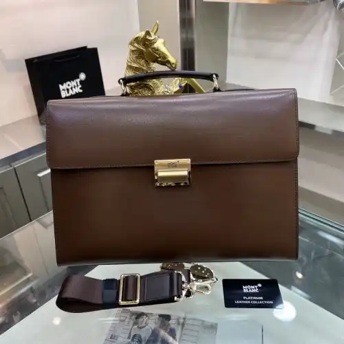 Fashionrep Montblanc Bag 2209YZ0035