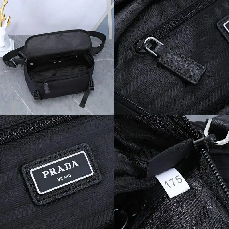 Official Brother Sam Prada Bag 2209YZ0045