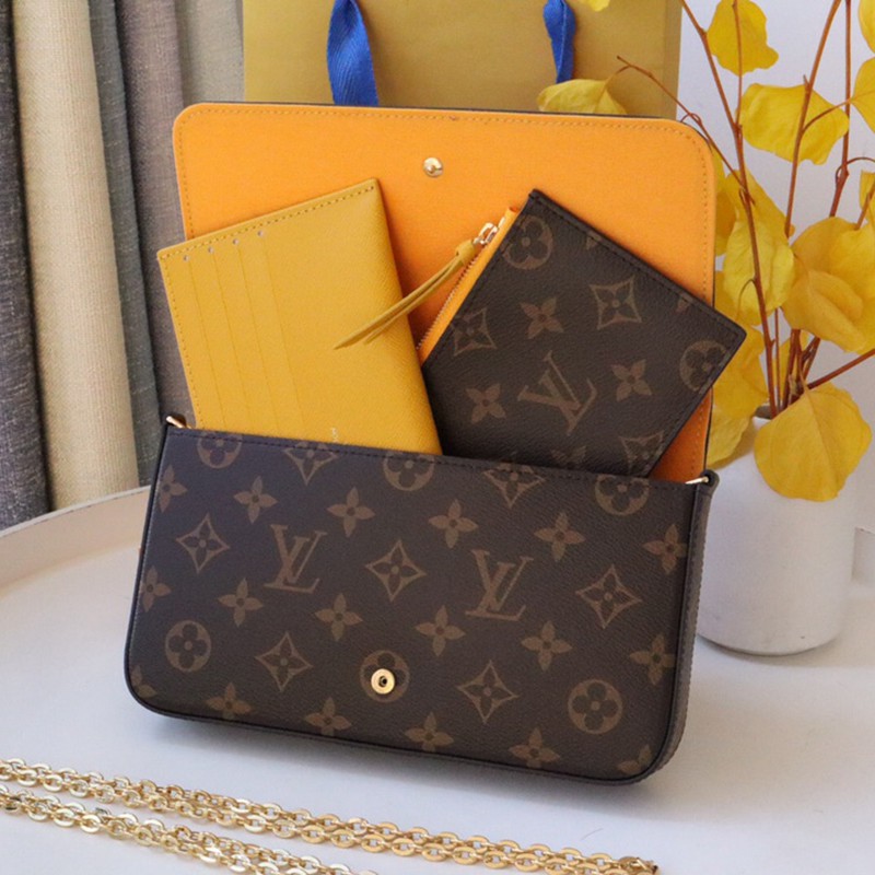 FASH LOUIS VUITTON Bag 2210DJ0004