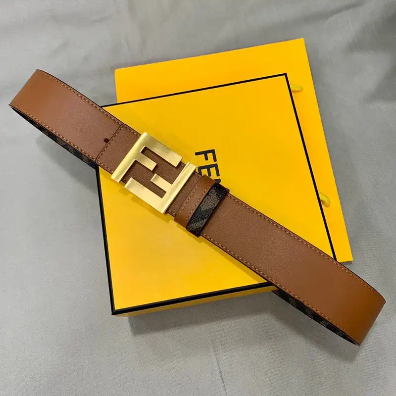 Official Brother Sam Fendi Belts 2210XA0005