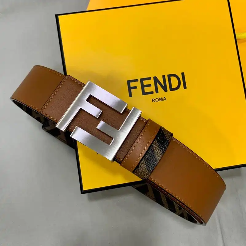 Official Brother Sam Fendi Belts 2210XA0006