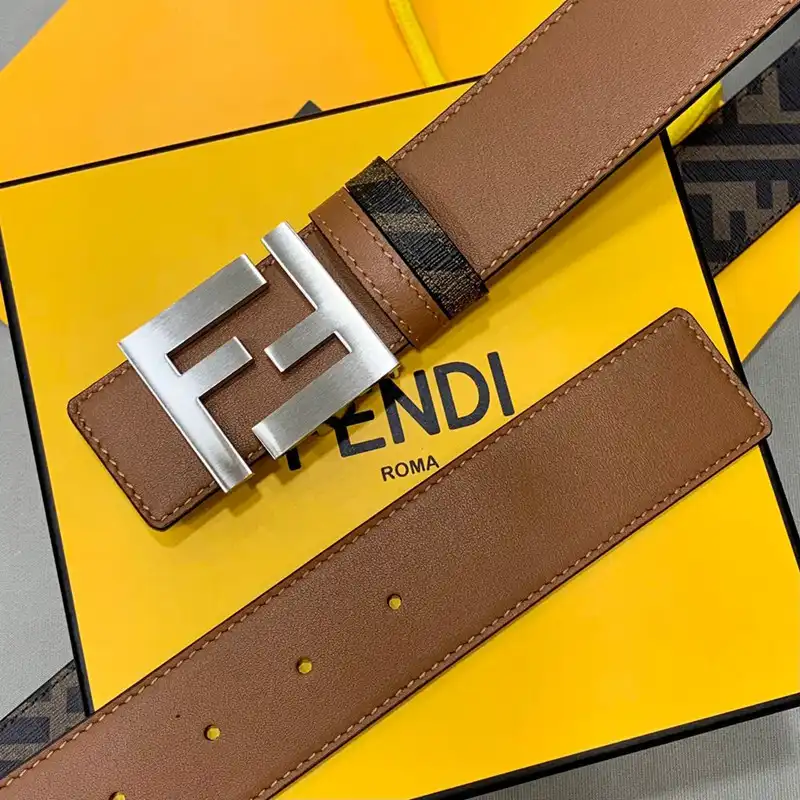 Official Brother Sam Fendi Belts 2210XA0006