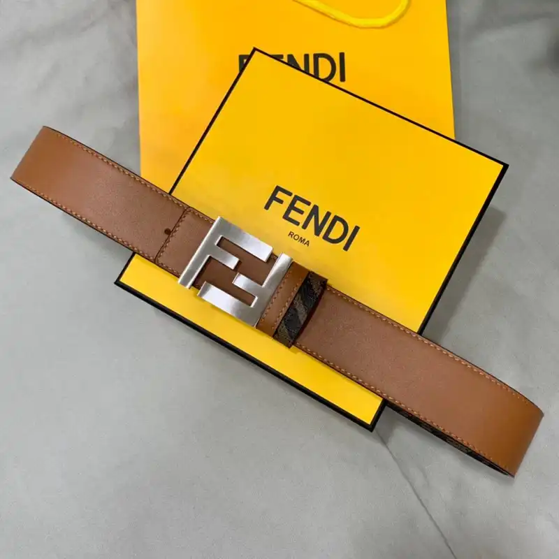 Official Brother Sam Fendi Belts 2210XA0006