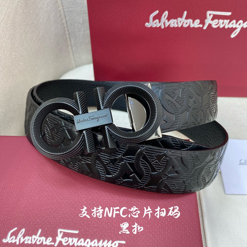 FASH SaLOUIS VUITTONatore Ferragamo Belts 2210XA0012