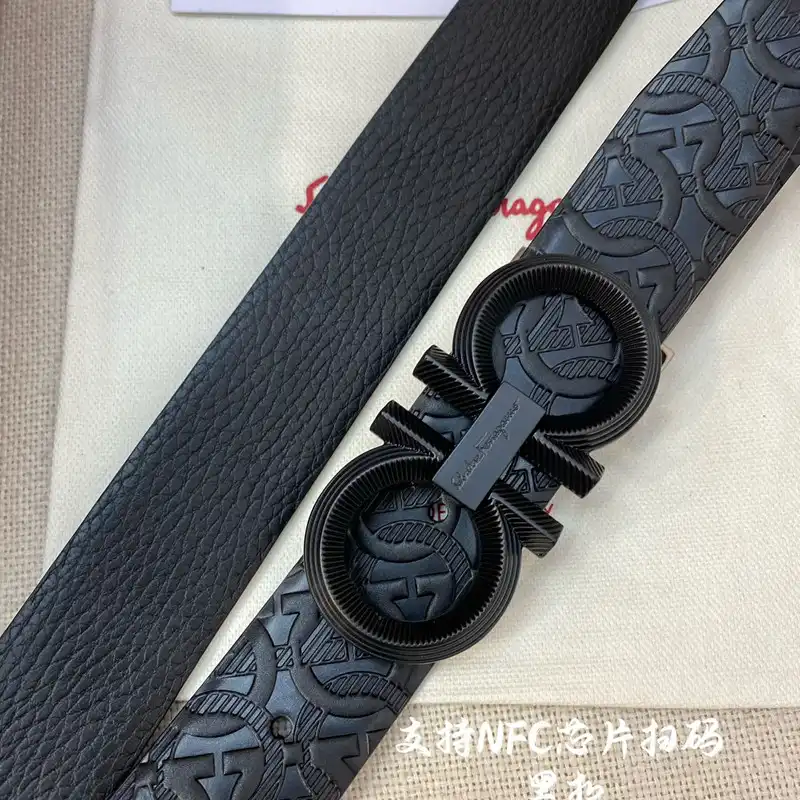 Salvatore Ferragamo Belts 2210XA0012