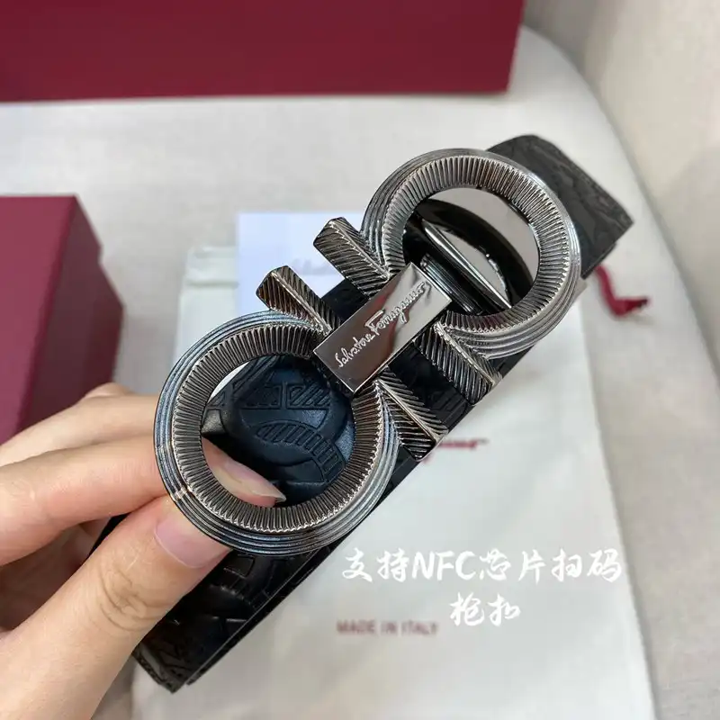 Salvatore Ferragamo Belts 2210XA0013