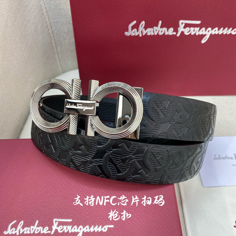 FASH SaLOUIS VUITTONatore Ferragamo Belts 2210XA0013