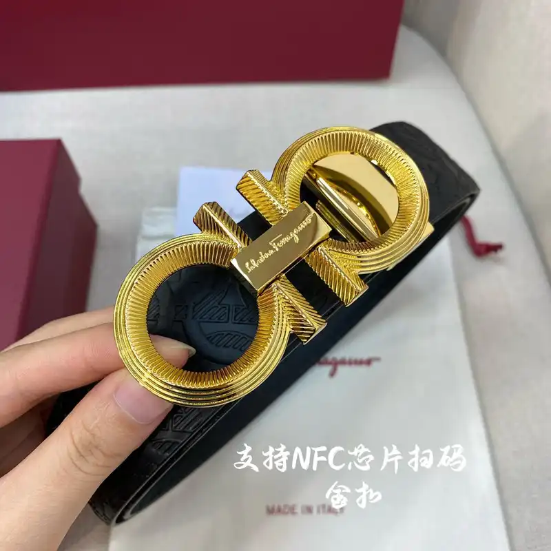 Salvatore Ferragamo Belts 2210XA0014