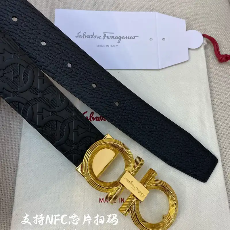 Salvatore Ferragamo Belts 2210XA0014