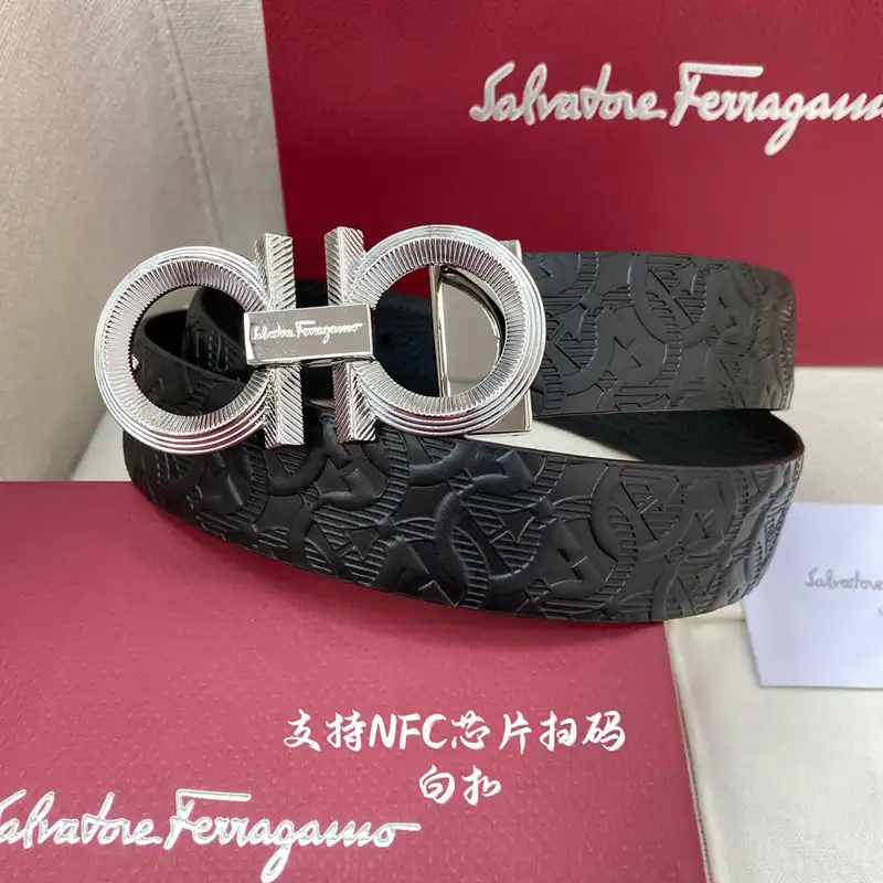 Salvatore Ferragamo Belts 2210XA0015