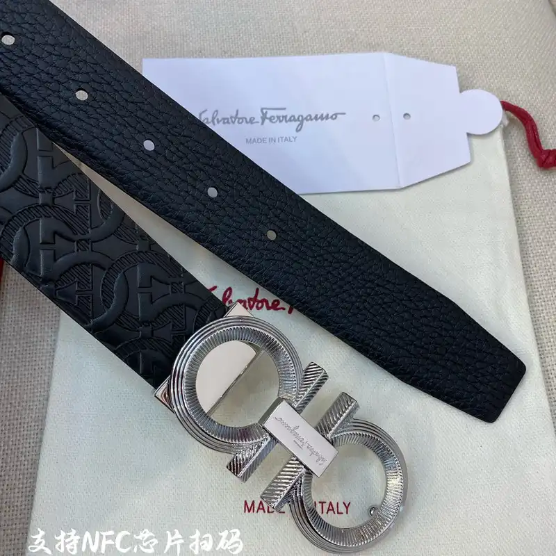 Salvatore Ferragamo Belts 2210XA0015