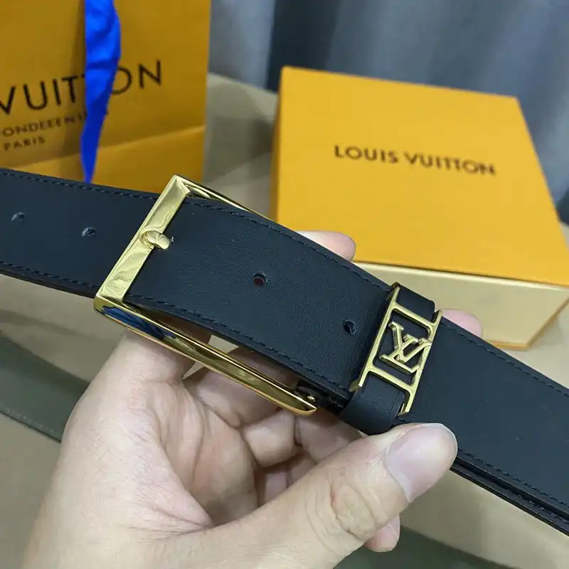 Official Brother Sam LV Belts 2210XA0027