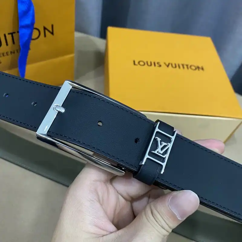 Official Brother Sam LV Belts 2210XA0027