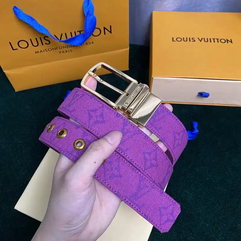 Official FashionRep LV Belts 2210XA0038